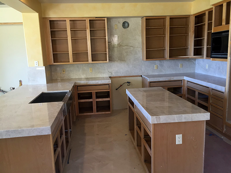 Kitchen Cabinets Romano S Tile Marble Las Vegas Henderson