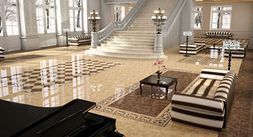 Services Flooring