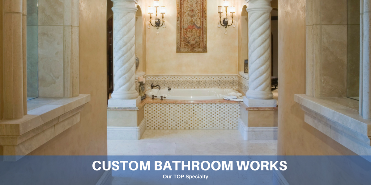 marble travertine - custom tile work in las vegas (5)